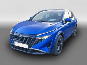 Nissan Qashqai Facelift 1.3 DIG-T Tekna*Black*HeadUp