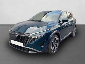 Nissan Qashqai Facelift 1.3 DIG-T Tekna+*BOSE*Pano*