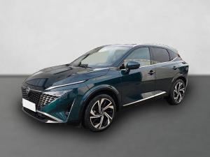 Nissan Qashqai Facelift 1.3 DIG-T Tekna+*BOSE*Pano*