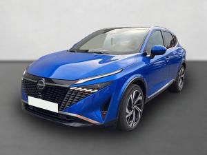 Nissan Qashqai Facelift 1.3 DIG-T Tekna+*BOSE*Pano*