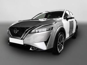 Nissan Qashqai Tekna 1.3 DIG-T MHEV 158PS Xtronic 4×2 Design-Paket HUD Panorama Navi Digitales Cockpit