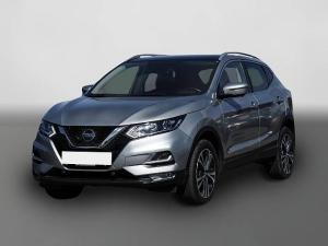 Nissan Qashqai Zama Panorama Navi 360 Kamera Mehrzonenklima DAB Ambientebeleuchtung