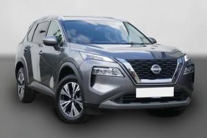 Nissan X-Trail 360°Kamera PanoDach Navi LED Sitzhzg!