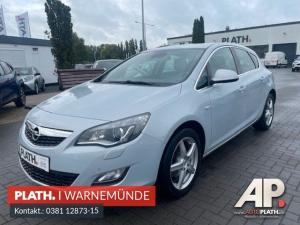 Opel Astra  J Lim. 5-trg. Innovation