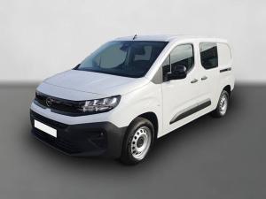 Opel Combo Cargo Doka + 5-Sitzer + RFK + Techno + Multimedia-Radio + Holzboden
