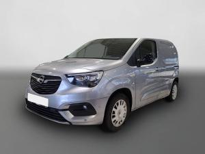 Opel Combo Cargo Navi LED SHZ LenkradHZG Totwinkelassistent Rückfahrkam. Notbremsass. Temp Tel.-Vorb.