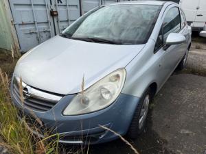 Opel Corsa D Edition