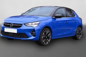 Opel Corsa e (100kW) Ultimate 1-Fase Navi LED App