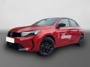 Opel Corsa F Edition ALLWETTER CarPlay DAB SHZ LHZ AS+FH elekt. LED Apple CarPlay Android Auto