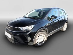 Opel Crossland 1.2 83 Sitzheizung Klimaanlage Temp