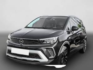 Opel Crossland 1.2 ELEGANCE+PANO+SHZ+NAVI+ALU+2xPDC+R-KAM+TWA+KLIMAAUTO+