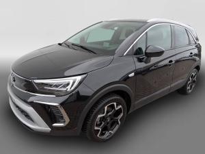 Opel Crossland 1,2 Ultimate+Sitzhzg+AGR+Kamera+AHK+AT