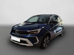Opel Crossland Elegance 1.2 ALLWETTER LED PDC SHZ LHZ KAMERA Apple CarPlay Android Auto Mehrzonenklima