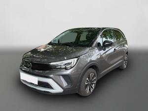 Opel Crossland Elegance 1.2 Turbo LED HUD SHZ LHZ NAVI Apple CarPlay Android Auto Mehrzonenklima