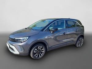 Opel Crossland Elegance 1.2 Turbo Navi SHZ LHZ LED CarPlay Mehrzonenklima
