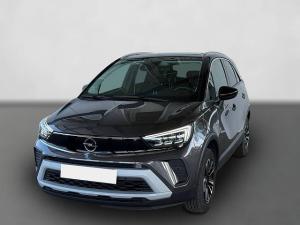 Opel Crossland Elegance 1.2 Turbo Panoramadach / Navi / LED / Tempomat / PDC V&H + Kamera / Alu 16″