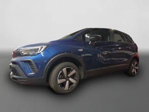 Opel Crossland Enjoy Klima Lederlenkrad Verkehrszeichenerkennung LED Apple CarPlay Android Auto