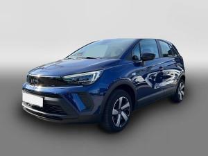 Opel Crossland Enjoy LED Apple CarPlay Android Auto DAB SHZ LenkradHZG Spurhalteass. Rückfahrkam.