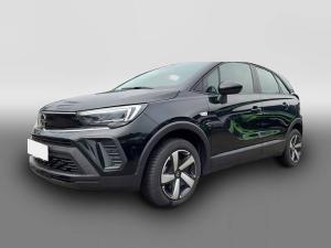 Opel Crossland Navi LED Apple CarPlay Android Auto Musikstreaming DAB Ambientebeleuchtung