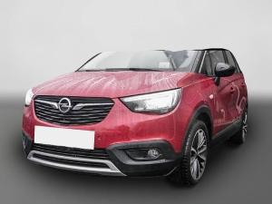Opel Crossland Ultimate AHK KLIMAAT+NAVI+LED+ SHZ+RFK+APPLE CARPLAY HUD Navi LED Apple CarPlay