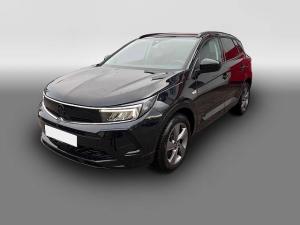 Opel Grandland 1.2 GS Line Navi Kamera LHZ DAB