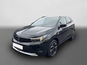Opel Grandland Elegance Navi LED KLIMAAT LEDER SHZSLHZ Digitales Cockpit Soundsystem Nachtsichtass.