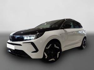 Opel Grandland GS-e PHEV Nightvision-System NAVI Alcantara Allrad digitales Cockpit Leder Nachtsichtass.