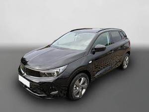 Opel Grandland GS Line 1.2 Allwetter 360 Kamera NAVI digitales Cockpit LED El. Heckklappe Apple CarPlay