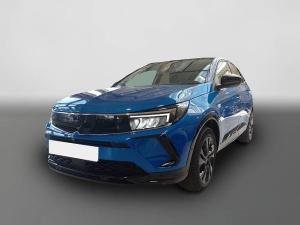 Opel Grandland GS Line 1.2T NAVI 360KAMERA LED SHZ KEYLESS Leder Digitales Cockpit 360 Kamera