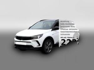 Opel Grandland GS-LINE 1.2Turbo*Autom Navi 2xKam 18*