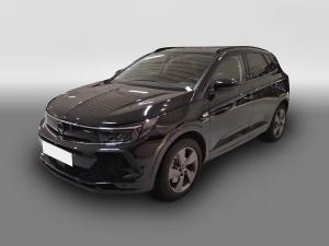 Opel Grandland GS Line 4×4 AHK-abnehmbar Navi Leder Klimasitze LED ACC Apple CarPlay Android Auto