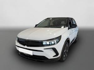 Opel Grandland GS Line Mild-Hybrid Navi 360 Kamera LED El. Heckklappe Apple CarPlay Leder digitales Cockpit