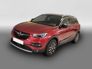 Opel Grandland Ultimate 1.6 *AHK-abnehmbar *Navi *Memory Sitze *360 Kamera *LED *Kurvenlicht *PDCv+h*