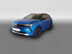 Opel Grandland X 1.6 Turbo Hybrid Ultimate LED+NAVI+SHZ