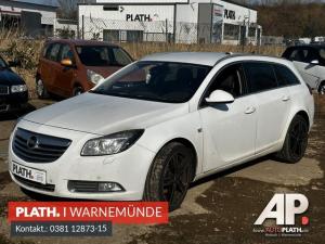 Opel Insignia  Sports Tourer !Anlasser defekt!