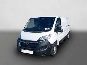 Opel Movano C Cargo L3H2 3,5t 2.2 Diesel 140 BAUSTELLENPAKET Klimaautom Temp PDC Berganfahrass.