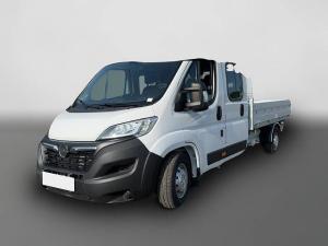 Opel Movano C Doppelkabine 3-Seiten-Kipper L3 3,5t 2.2 Diesel 165 Temp PDC Berganfahrass. Klima