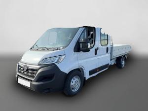 Opel Movano C Doppelkabine 3-Seiten-Kipper L3 3,5t 2.2 Diesel 165 Temp PDC Berganfahrass. Klima