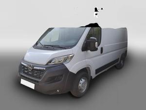 Opel Movano C Kasten HKa L2H2 3,0t 2.2 Diesel Euro 6.4 verstärkte Federn-Klima Spurhalteass.