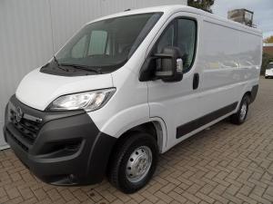 Opel Movano C Kasten L2H1 3,5t Edition+Navi+Kamera