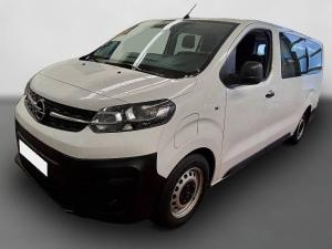Opel Vivaro Combi XL 11kw 9 Sitze AHK Kamera