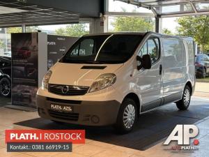 Opel Vivaro Kasten/Kombi Kasten L1H1 2,7t