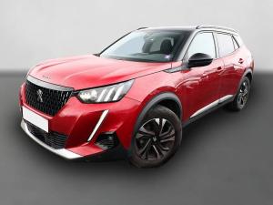 Peugeot 2008 1.2 Puretech 130 Aut. GT LED Pano Nav