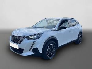 Peugeot 2008 Allure Elektromotor 136 SHZ PDC CARPLAY