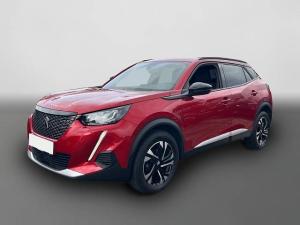 Peugeot 2008 Allure Pack 1.2 NAVI ALLWETTER SHZ PDC KAMERA GRIP CONTROL