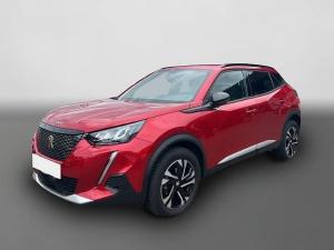 Peugeot 2008 Allure Pack 1.2 PureTech 130 Navi+LED+Sitzhzg+Cam+PDC+