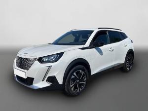 Peugeot 2008 Allure Pack Elektromotor KAMERA PDC DAB MIRRORLINK ALLWETTER LED
