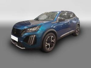 Peugeot 2008 Allure Shz Navi Kamera PDC v+h Keyless Plus