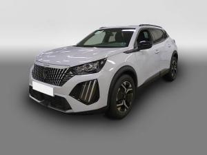 Peugeot 2008 Allure Shz Navi Kamera PDC v+h Keyless Plus