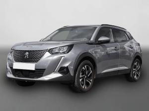 Peugeot 2008 e- Allure Pack Elektromotor Navi LED Apple CarPlay Android Auto Klimaautom Fahrerprofil